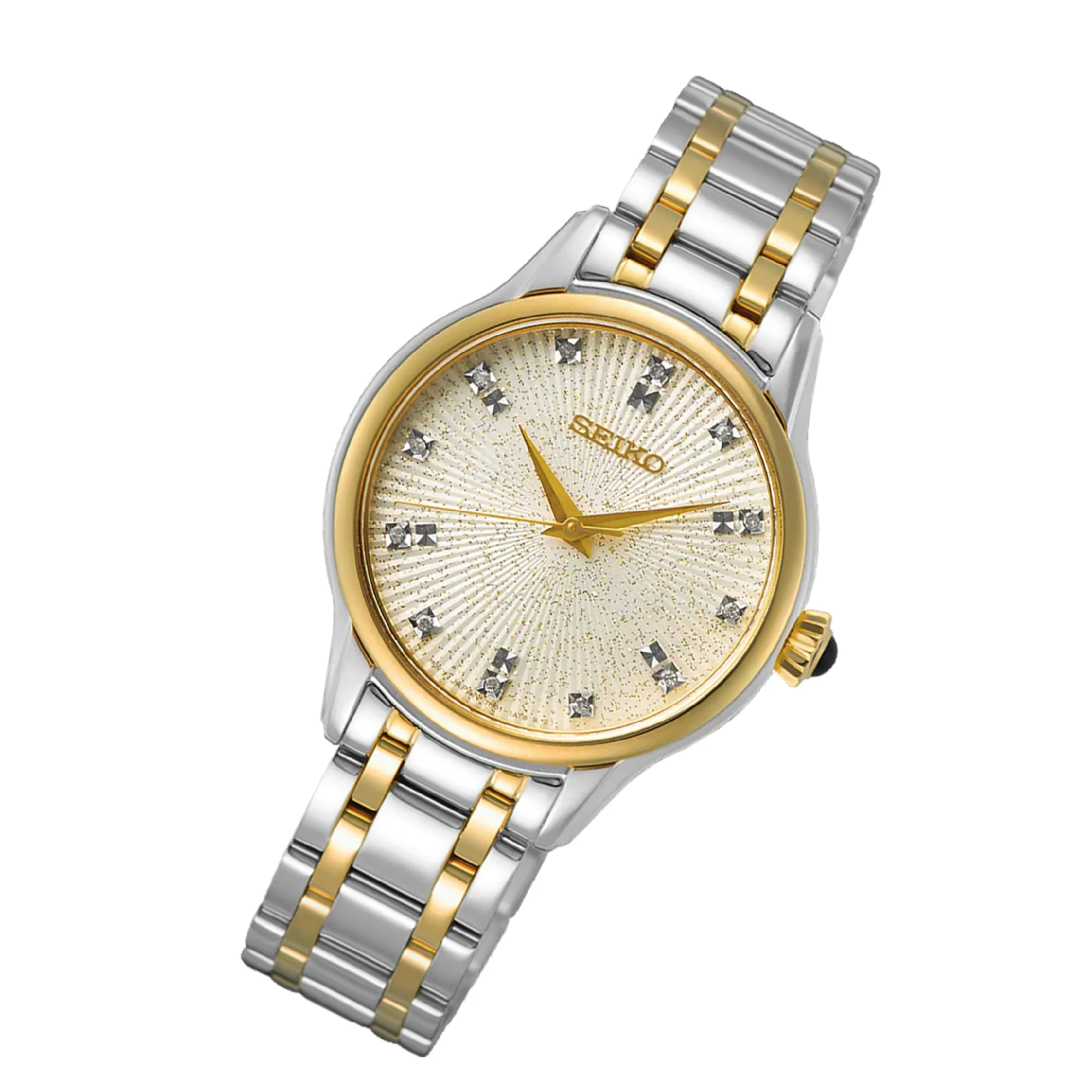 Seiko Conceptual Diamonds
