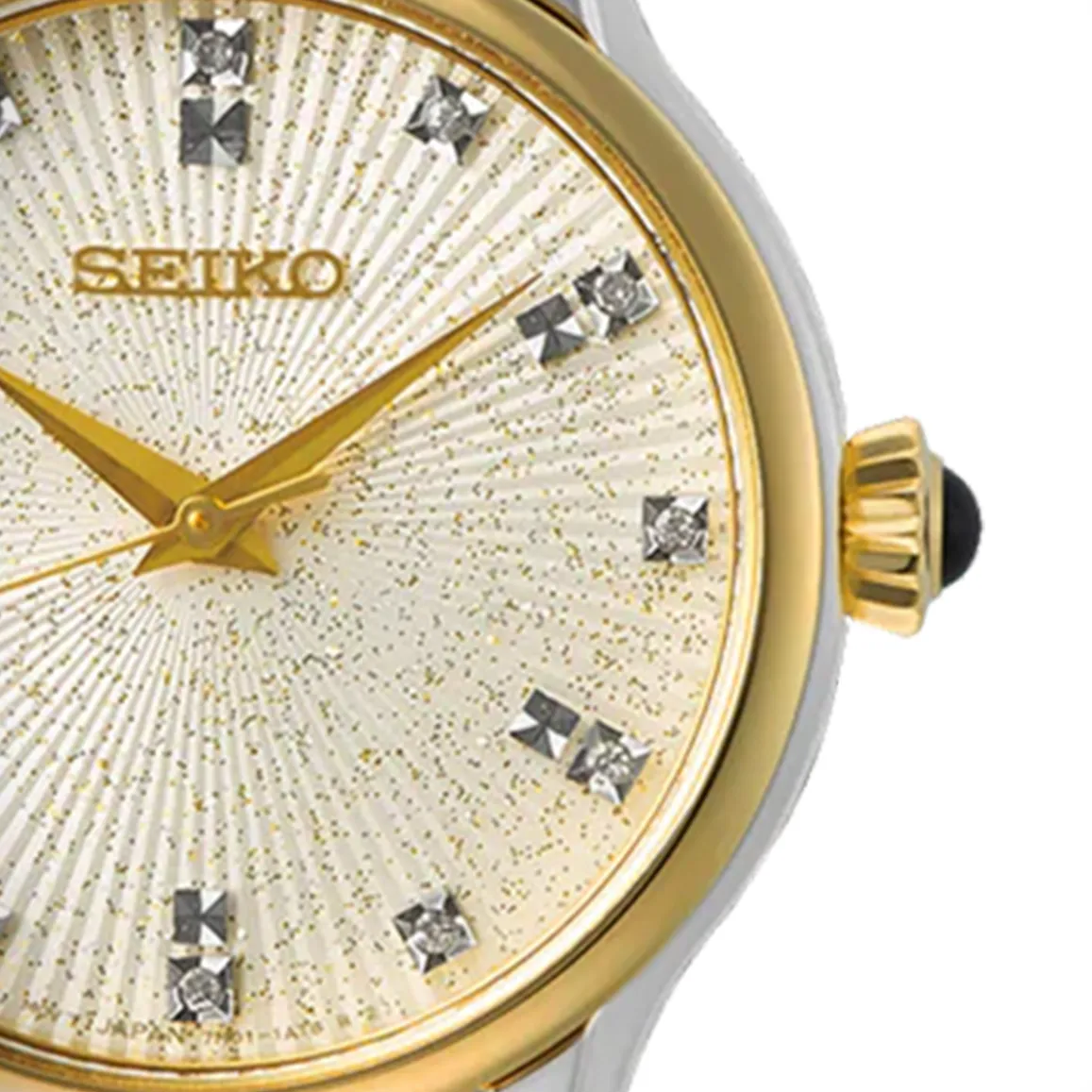 Seiko Conceptual Diamonds