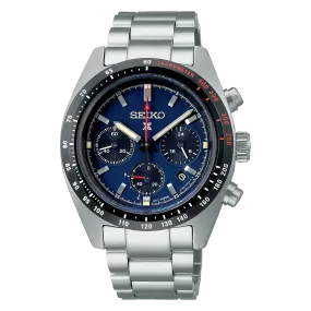 Seiko Prospex SPEEDTIMER Chronograph - Blue | SSC815P1
