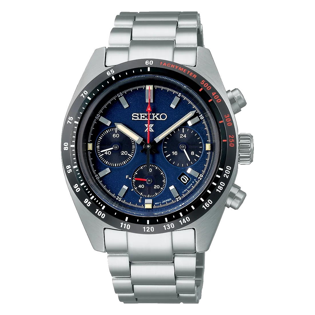 Seiko Prospex SPEEDTIMER Chronograph - Blue | SSC815P1