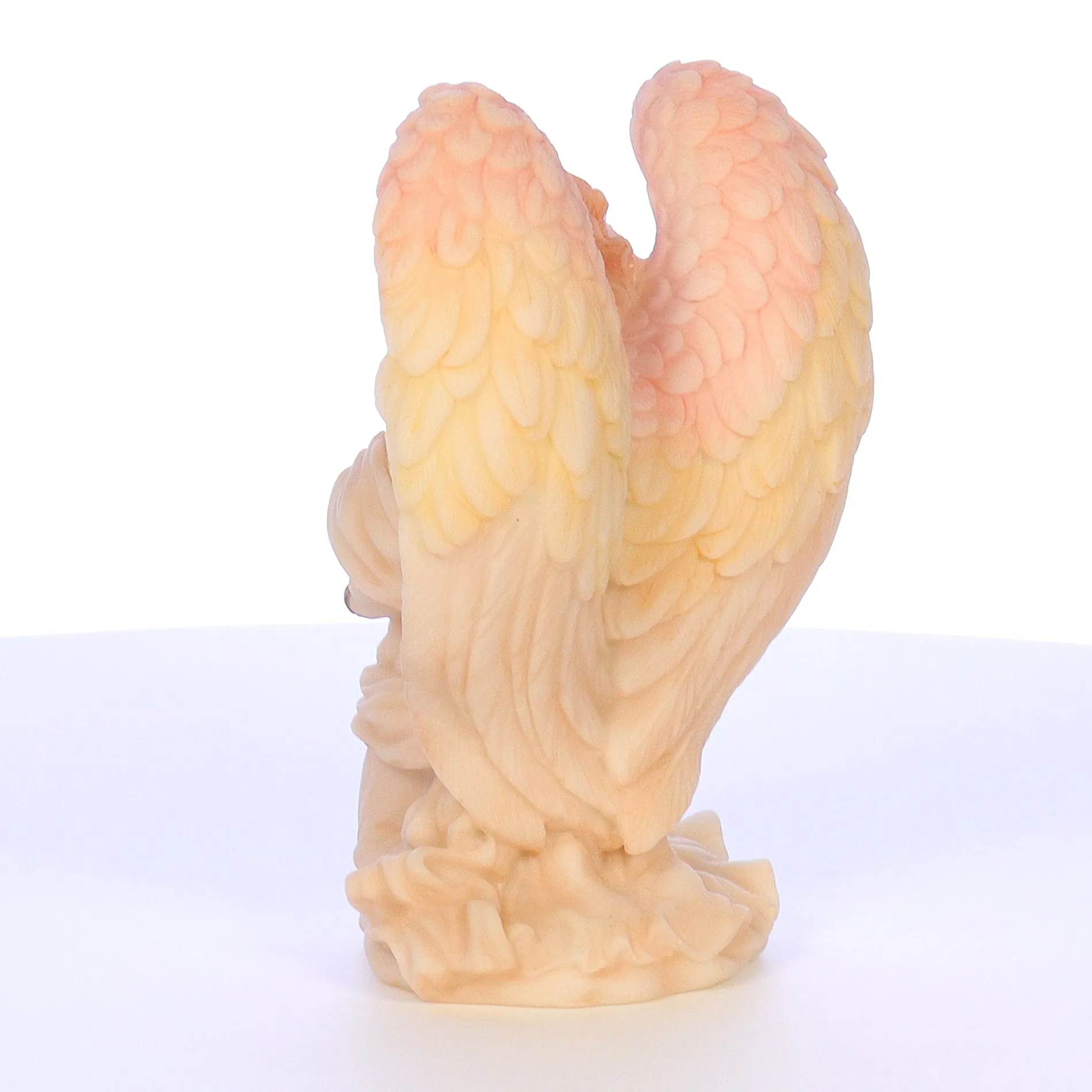 Seraphim Classics Vintage 1993 Resin Figurine Iris The Rainbows End 67087