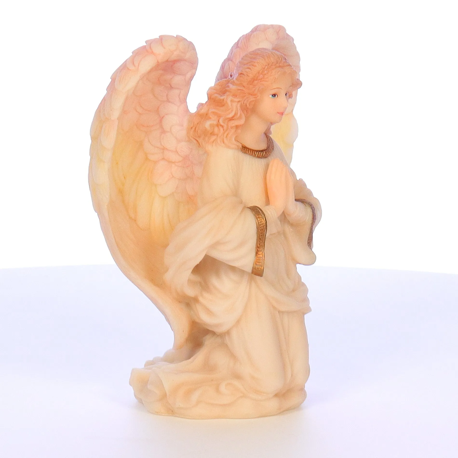 Seraphim Classics Vintage 1993 Resin Figurine Iris The Rainbows End 67087