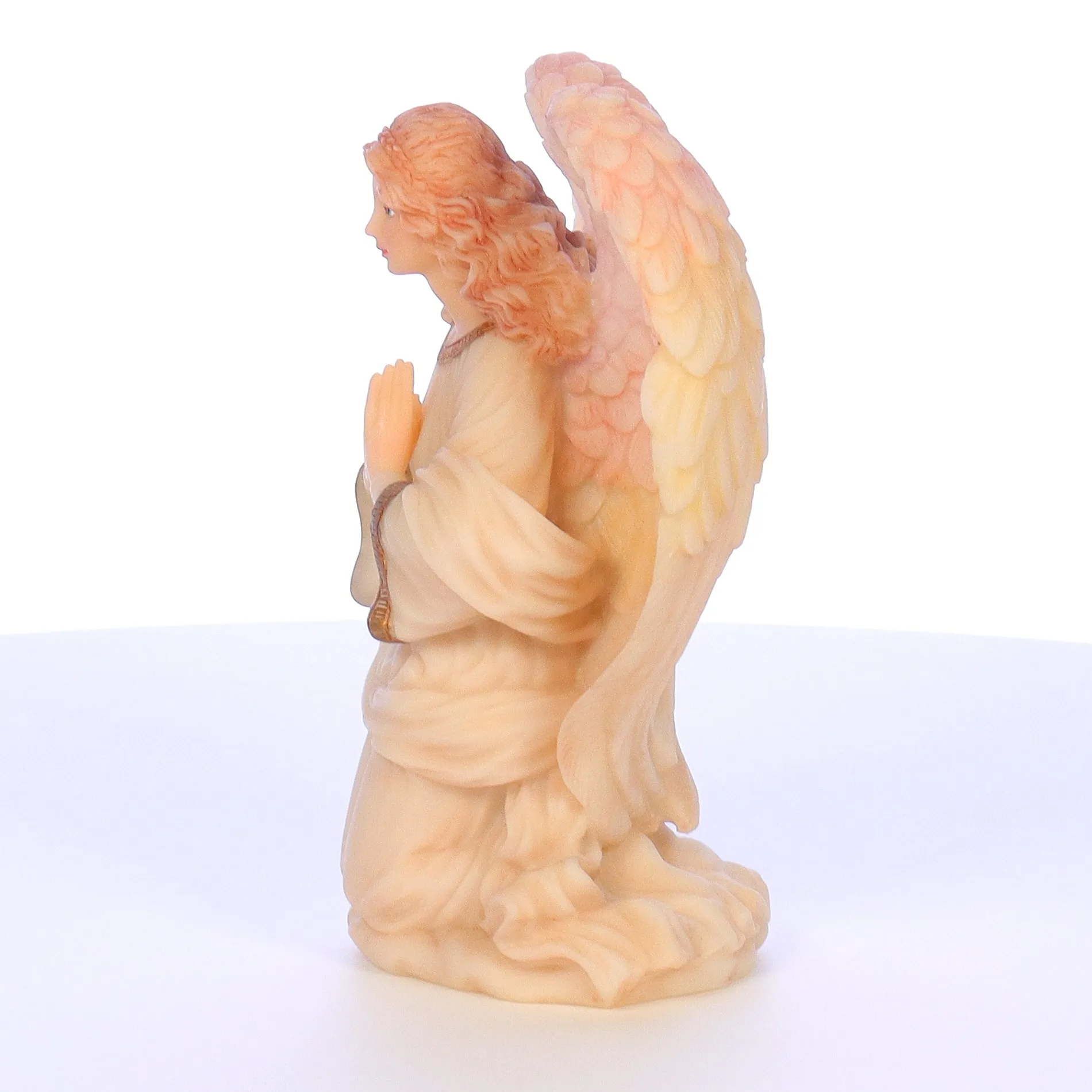 Seraphim Classics Vintage 1993 Resin Figurine Iris The Rainbows End 67087