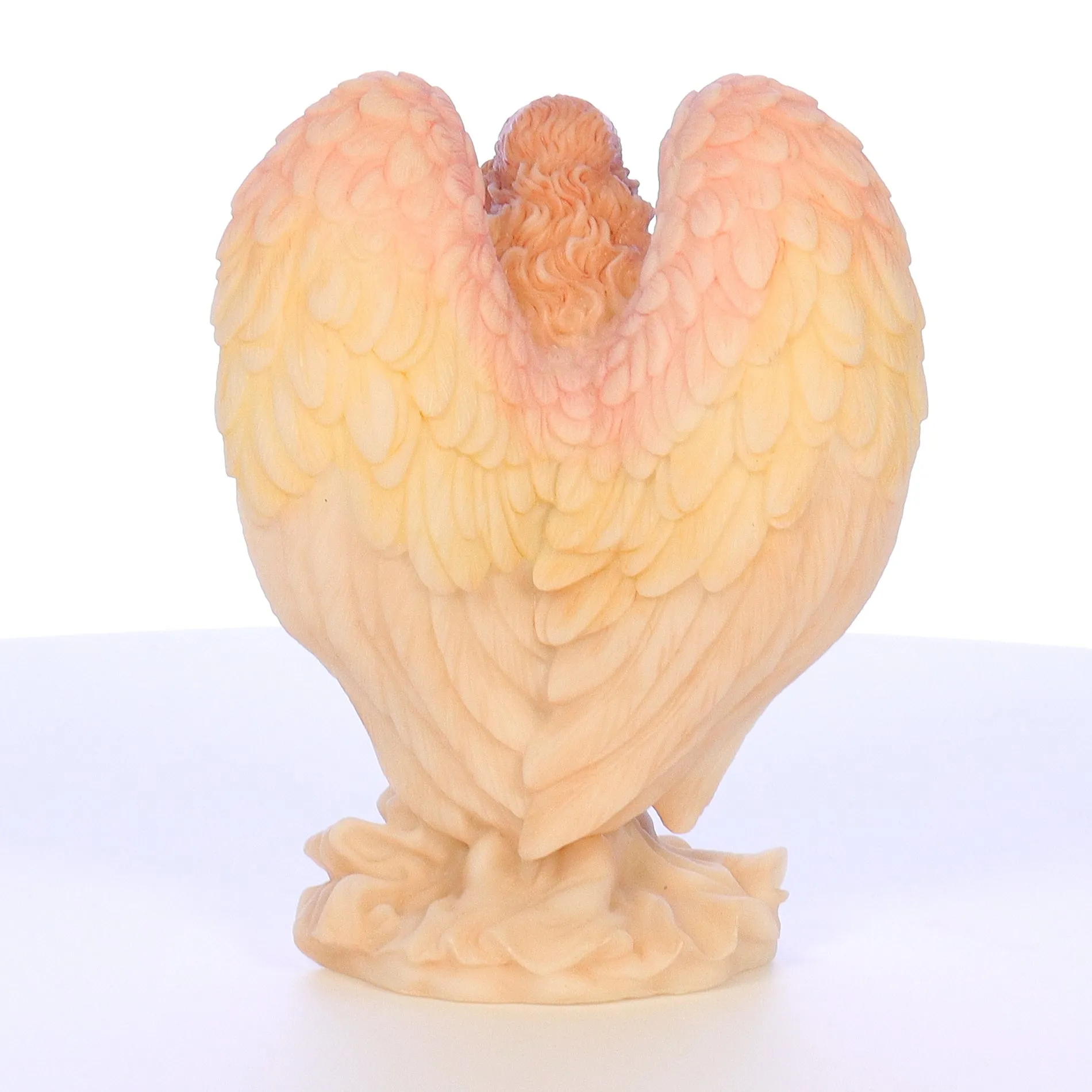 Seraphim Classics Vintage 1993 Resin Figurine Iris The Rainbows End 67087
