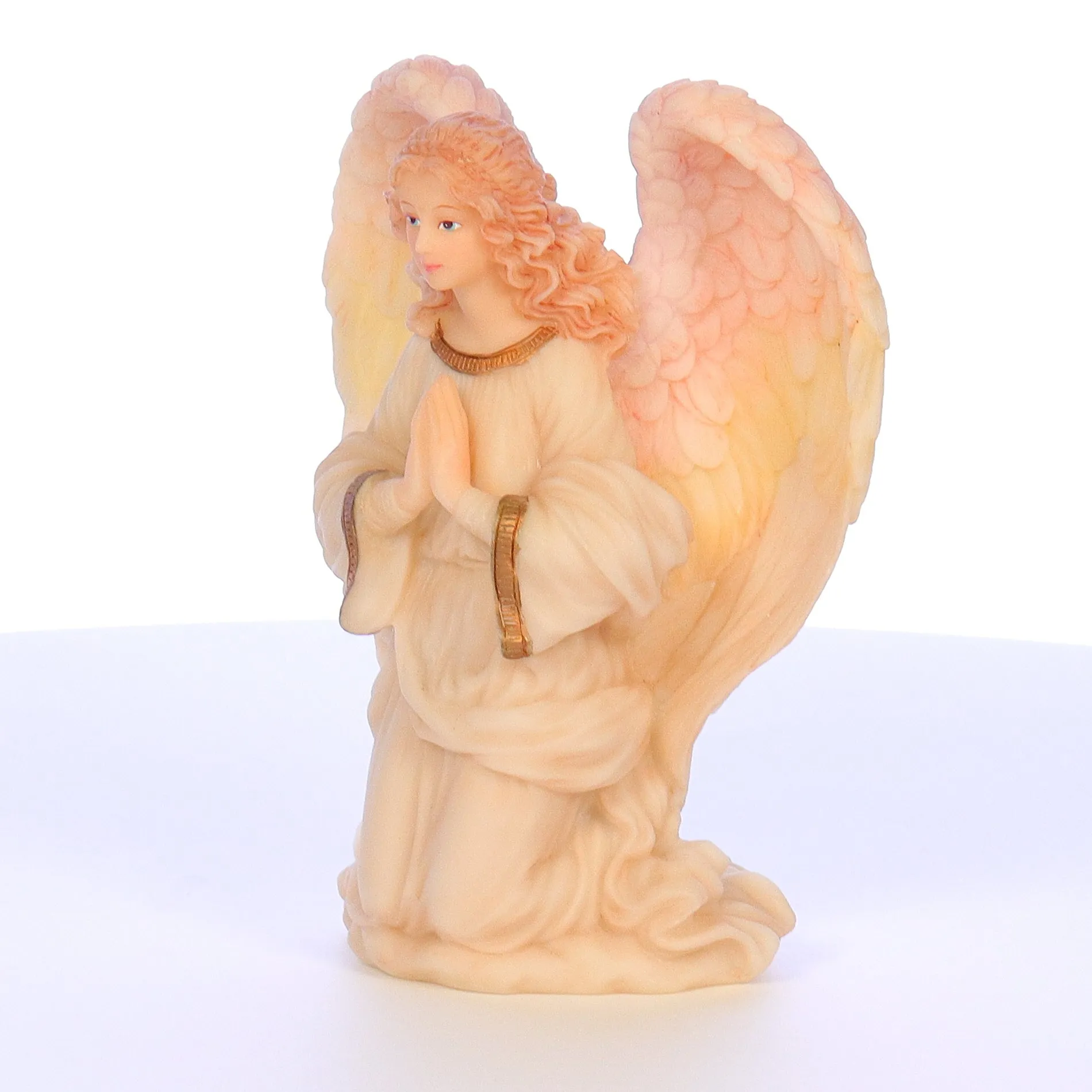 Seraphim Classics Vintage 1993 Resin Figurine Iris The Rainbows End 67087