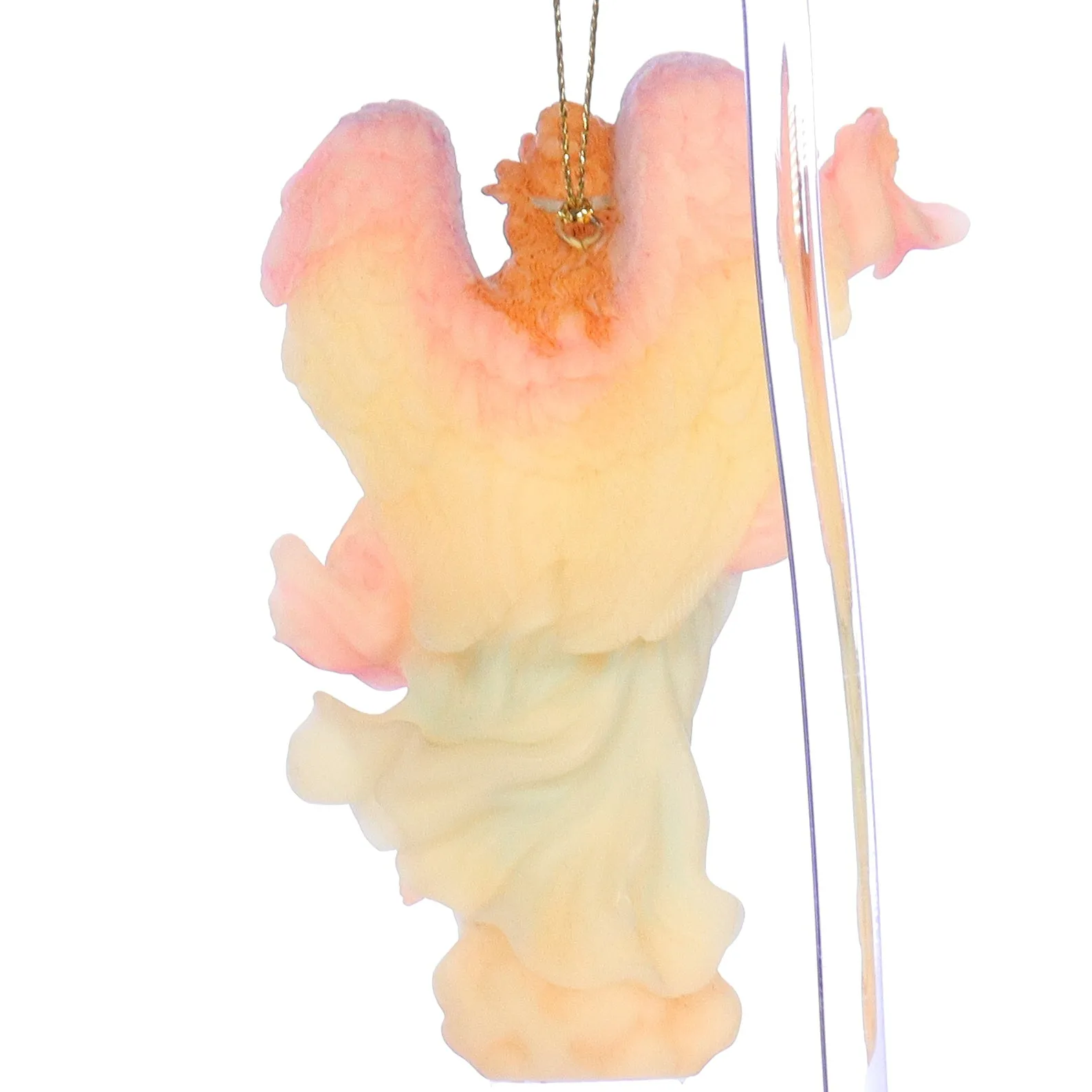 Seraphim Classics Vintage 1997 Resin Figurine Hope Light in the Distance 78126