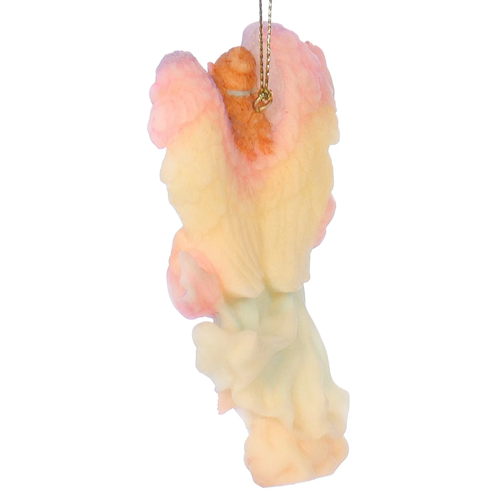 Seraphim Classics Vintage 1997 Resin Figurine Hope Light in the Distance 78126