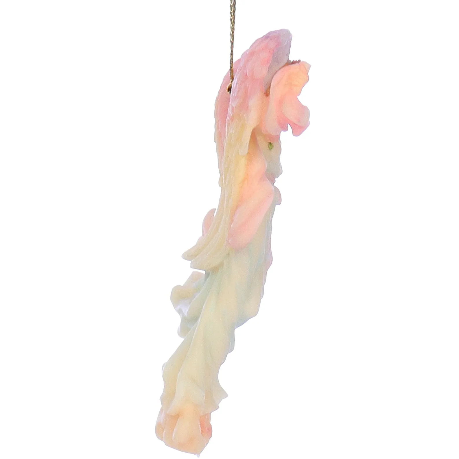 Seraphim Classics Vintage 1997 Resin Figurine Hope Light in the Distance 78126