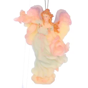 Seraphim Classics Vintage 1997 Resin Figurine Hope Light in the Distance 78126