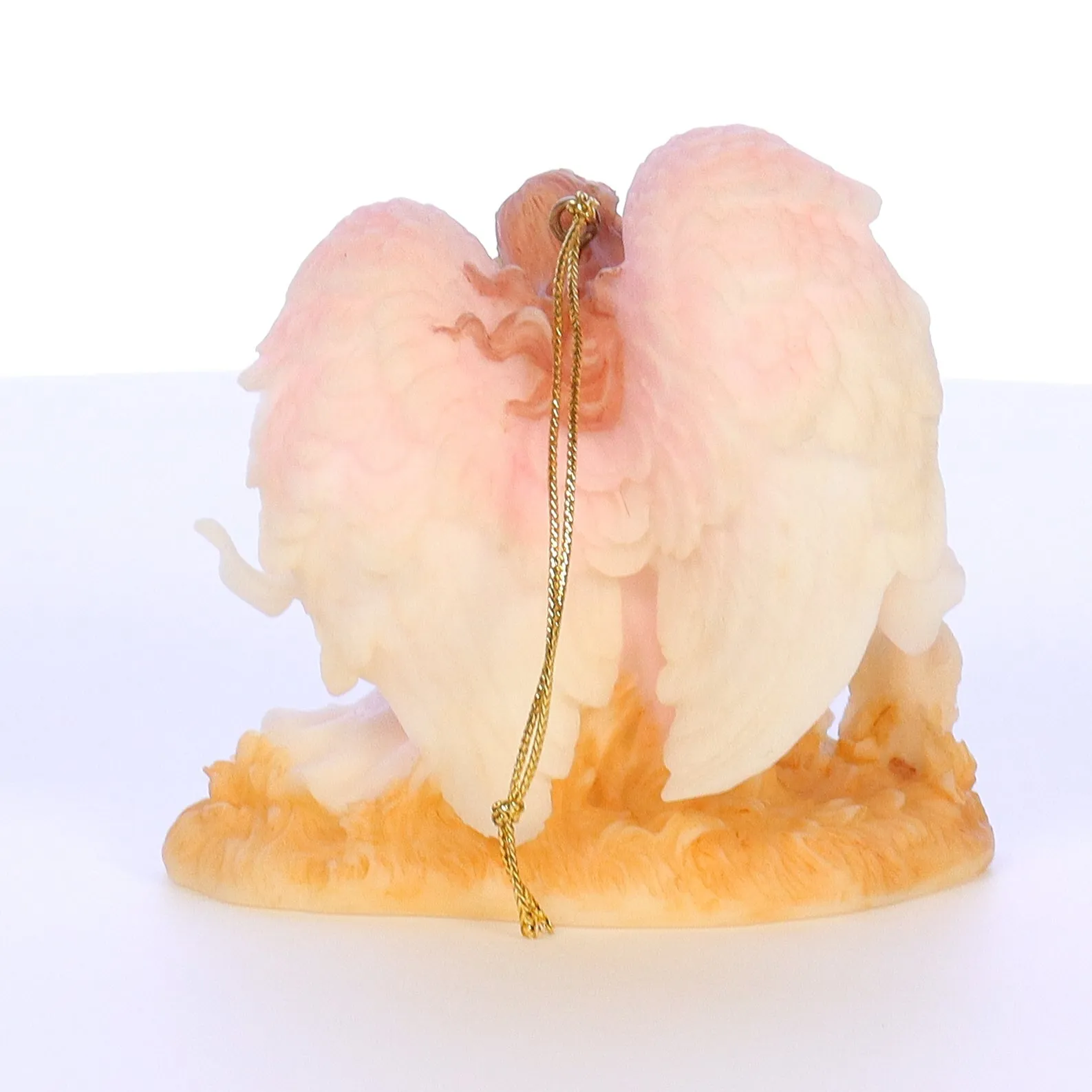Seraphim Classics Vintage 2000 Resin Figurine Cecilia Gift From the Heart 84282