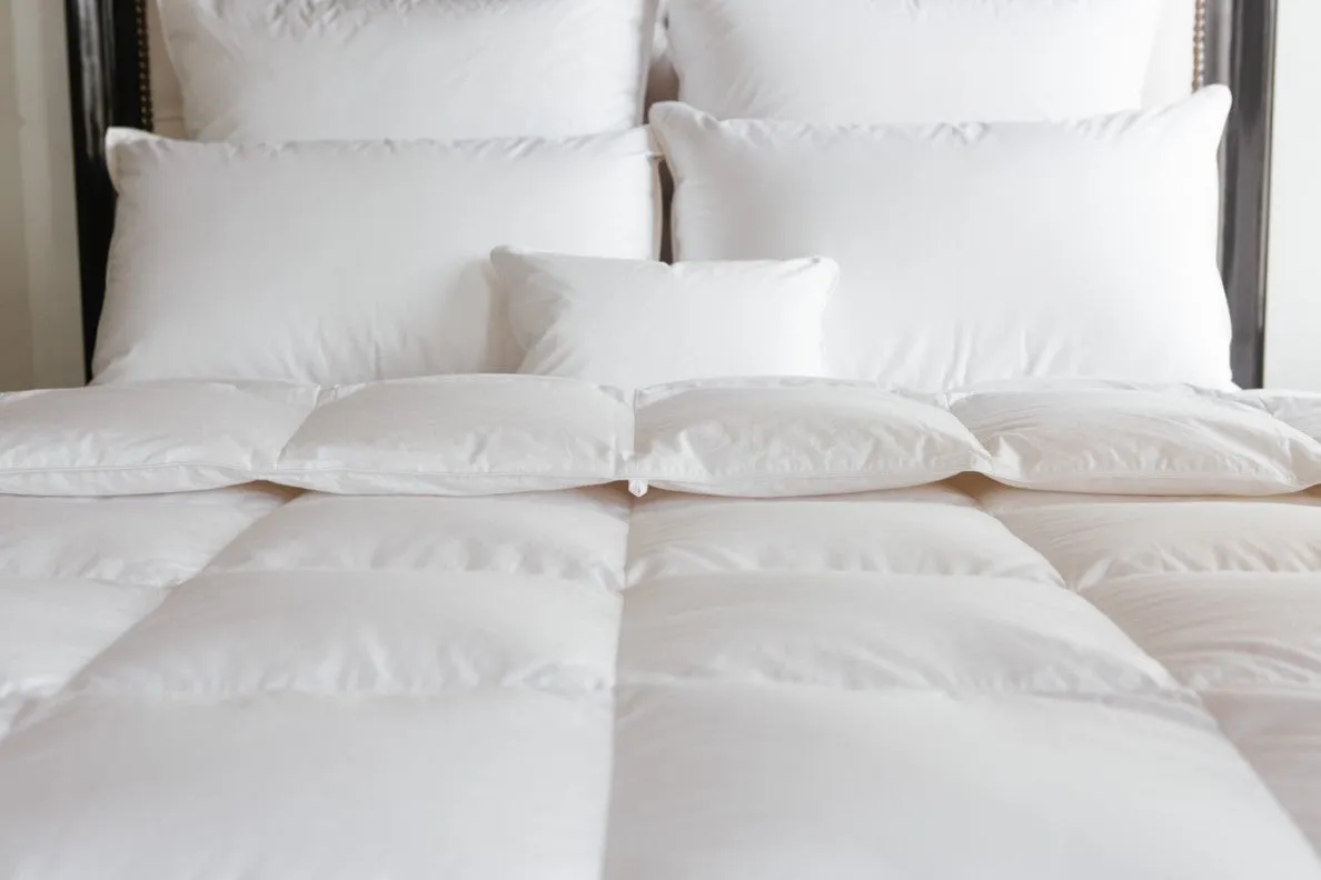 Serenity Winter Heavy Down Comforter