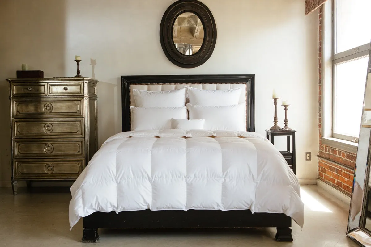 Serenity Winter Heavy Down Comforter