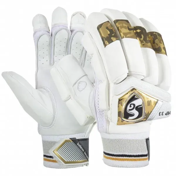 SG HP-33 Batting Gloves - Left Hand