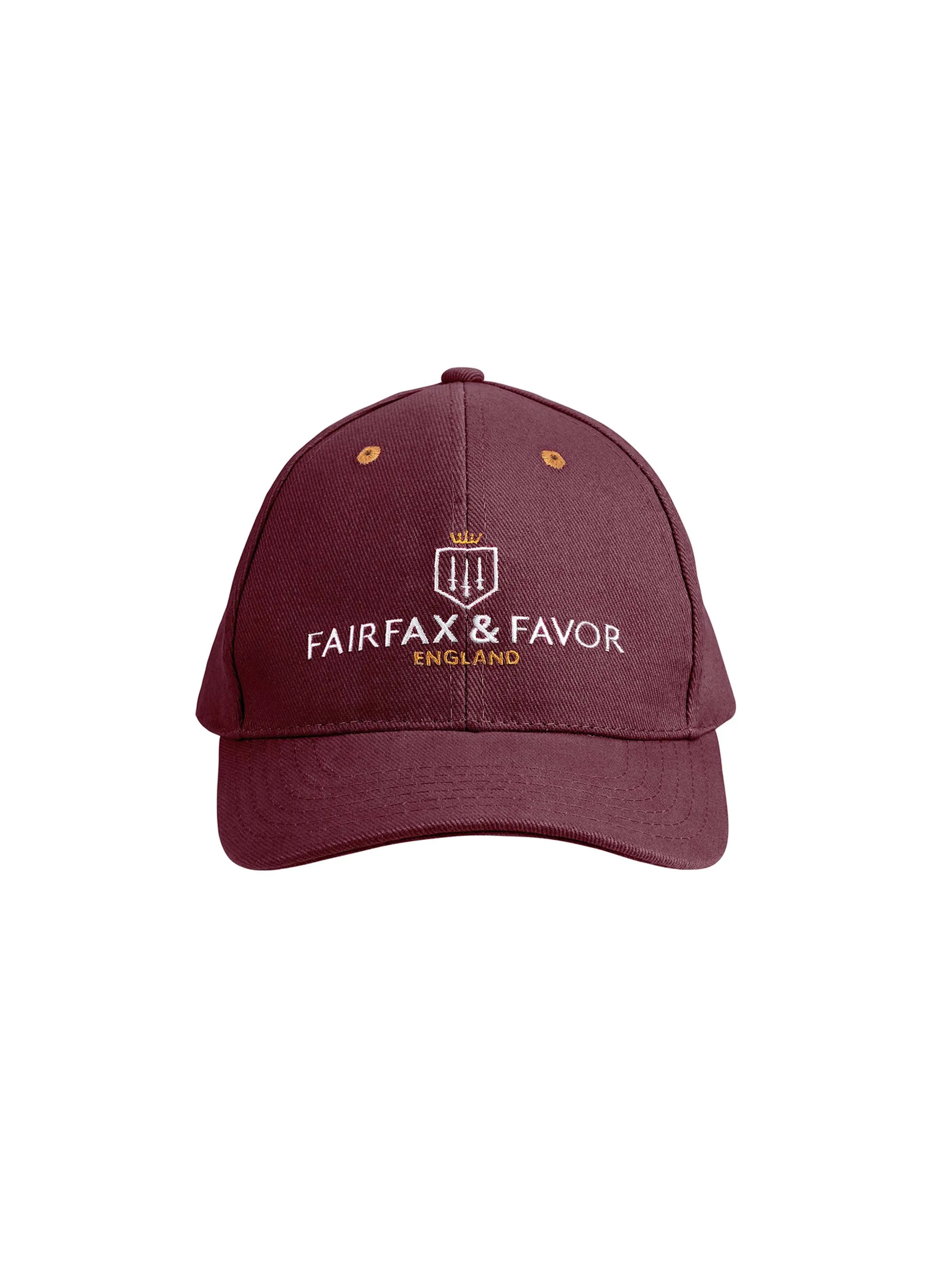 Signature Hat - Burgundy