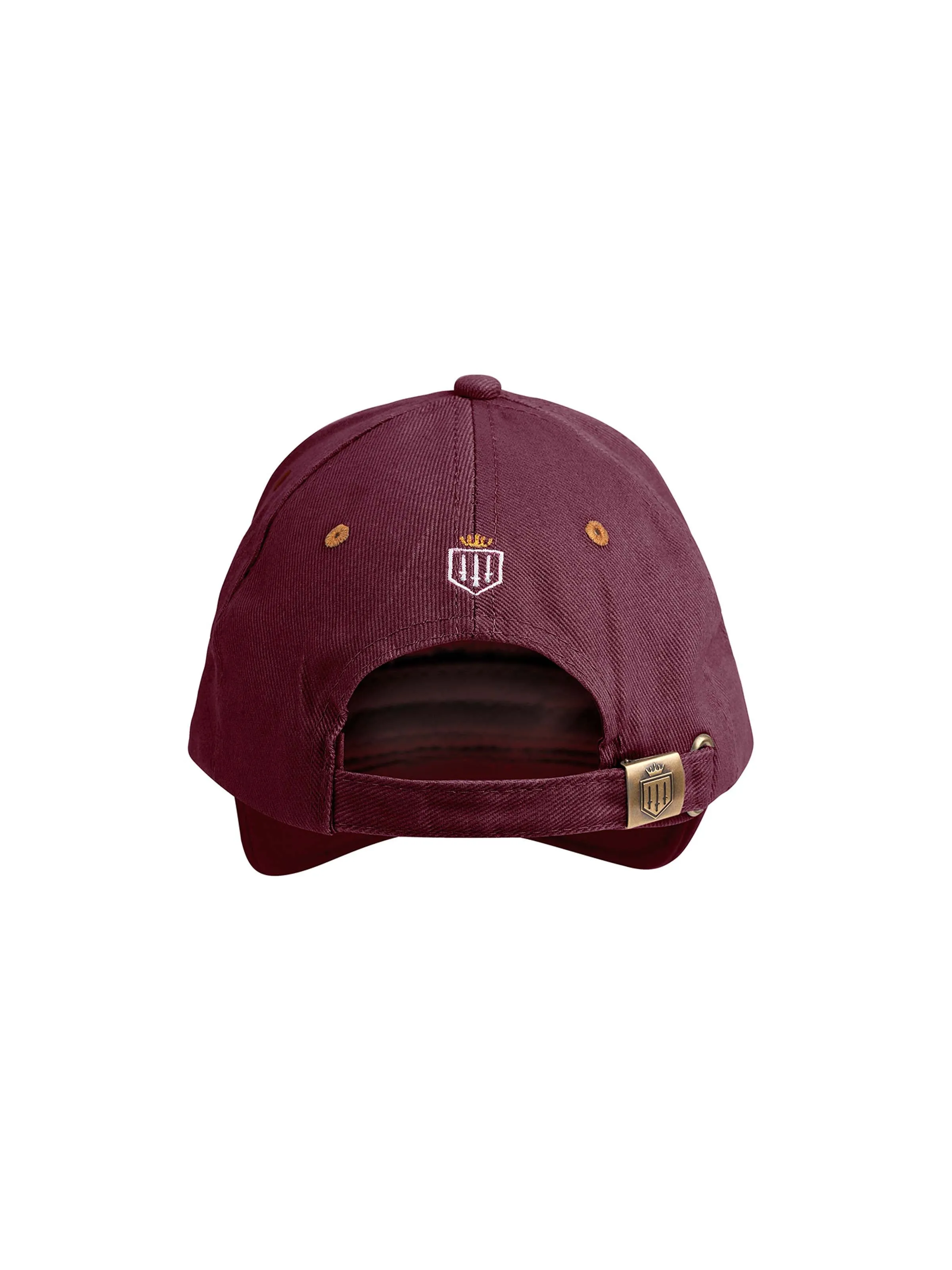 Signature Hat - Burgundy