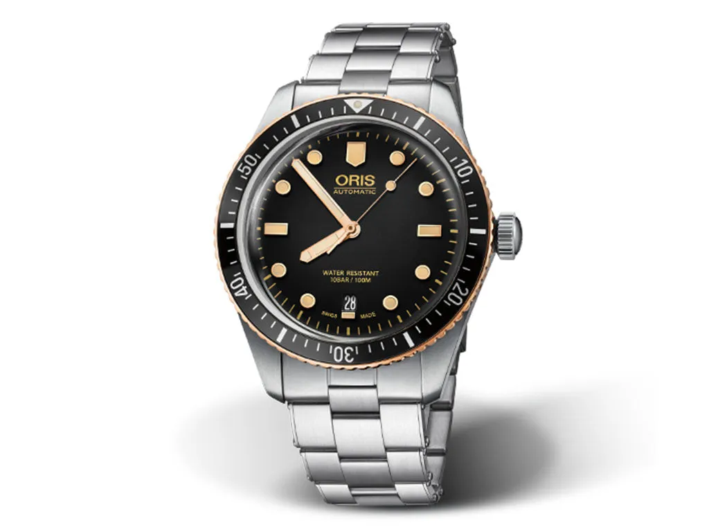 Sixty Five Bronze - Bracelet - 40mm - Ref.  01 733 7707 4354-07 8 20 18