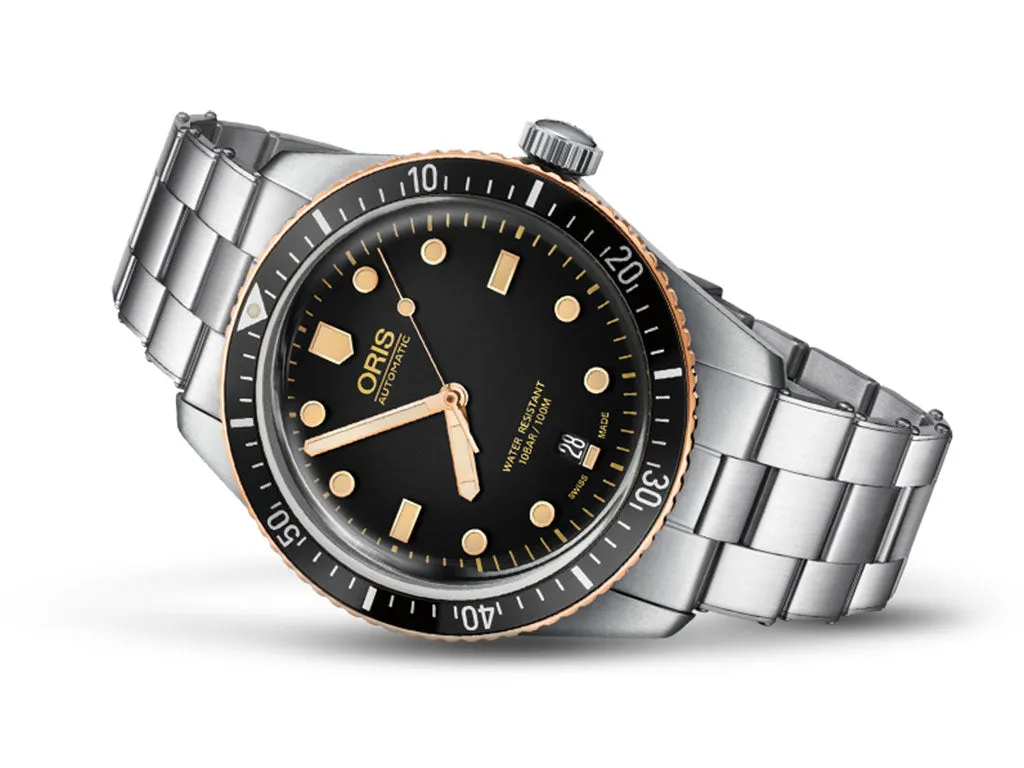 Sixty Five Bronze - Bracelet - 40mm - Ref.  01 733 7707 4354-07 8 20 18
