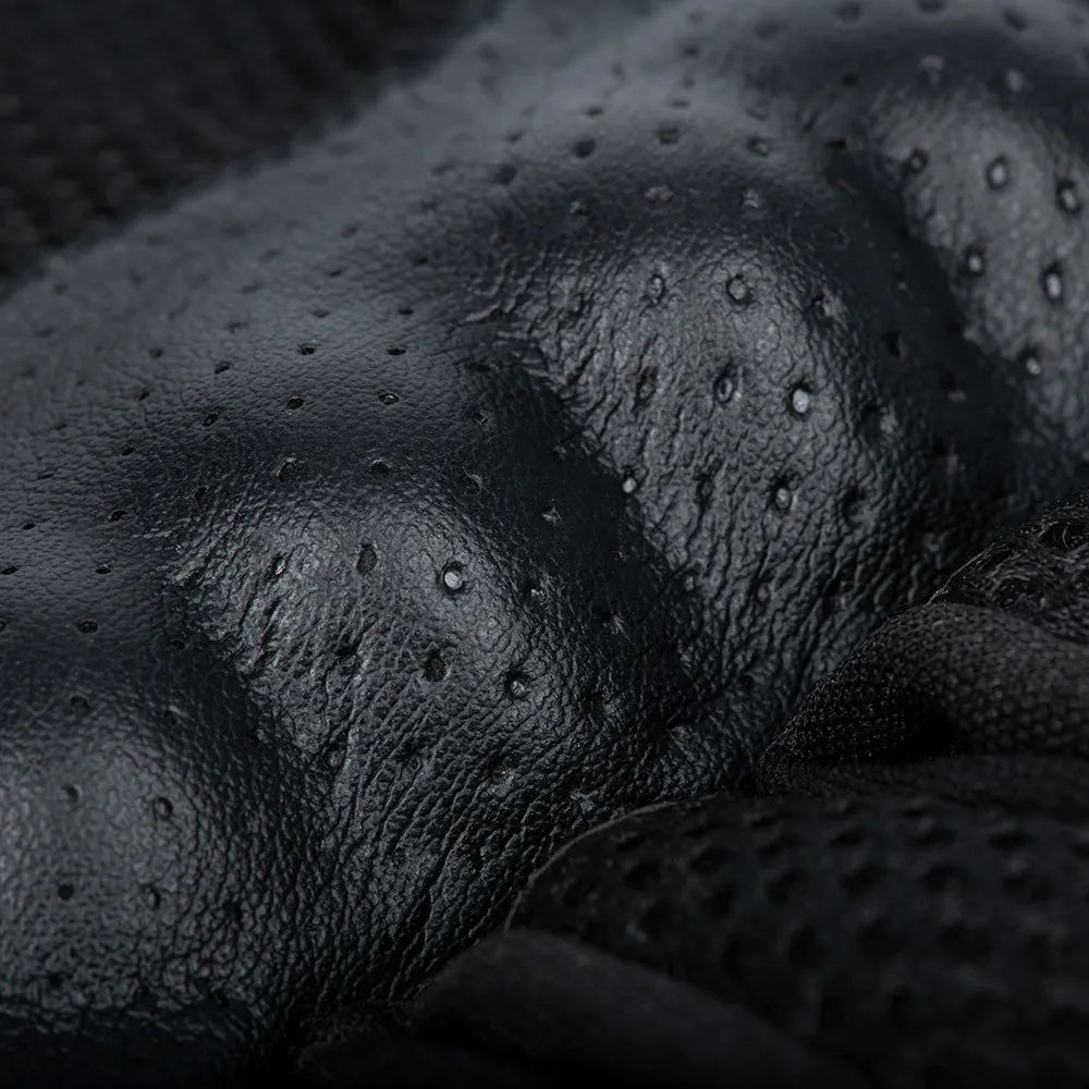 Spartan Air Mesh Short Gloves - Black