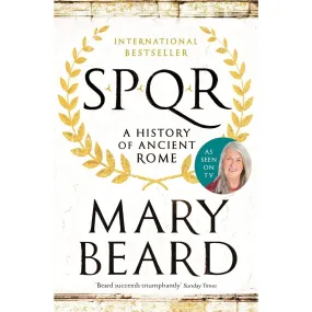 SPQR by Mary Beard