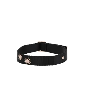 Starburst Grosgrain Choker