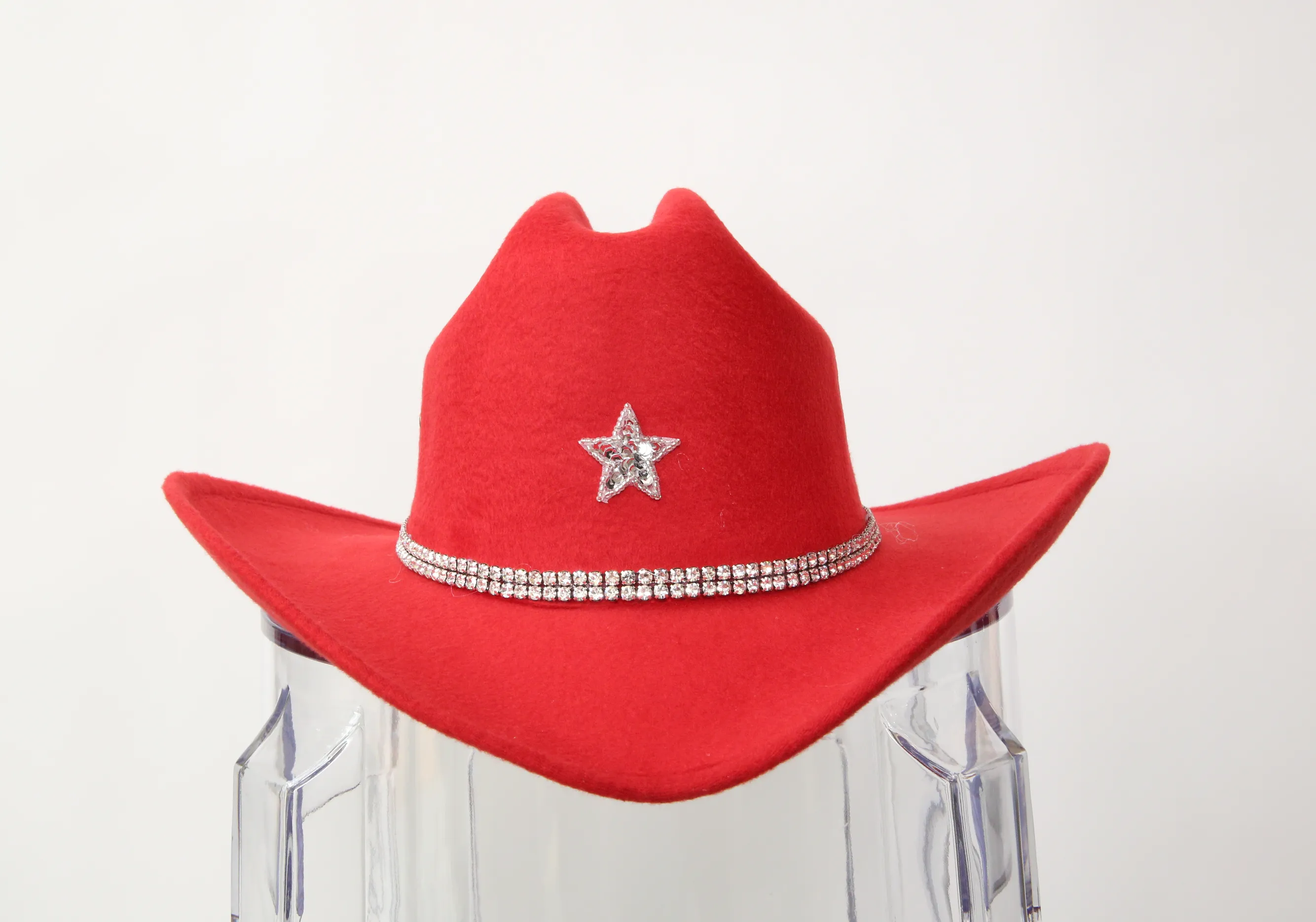 Starry Night Cowboy Hat