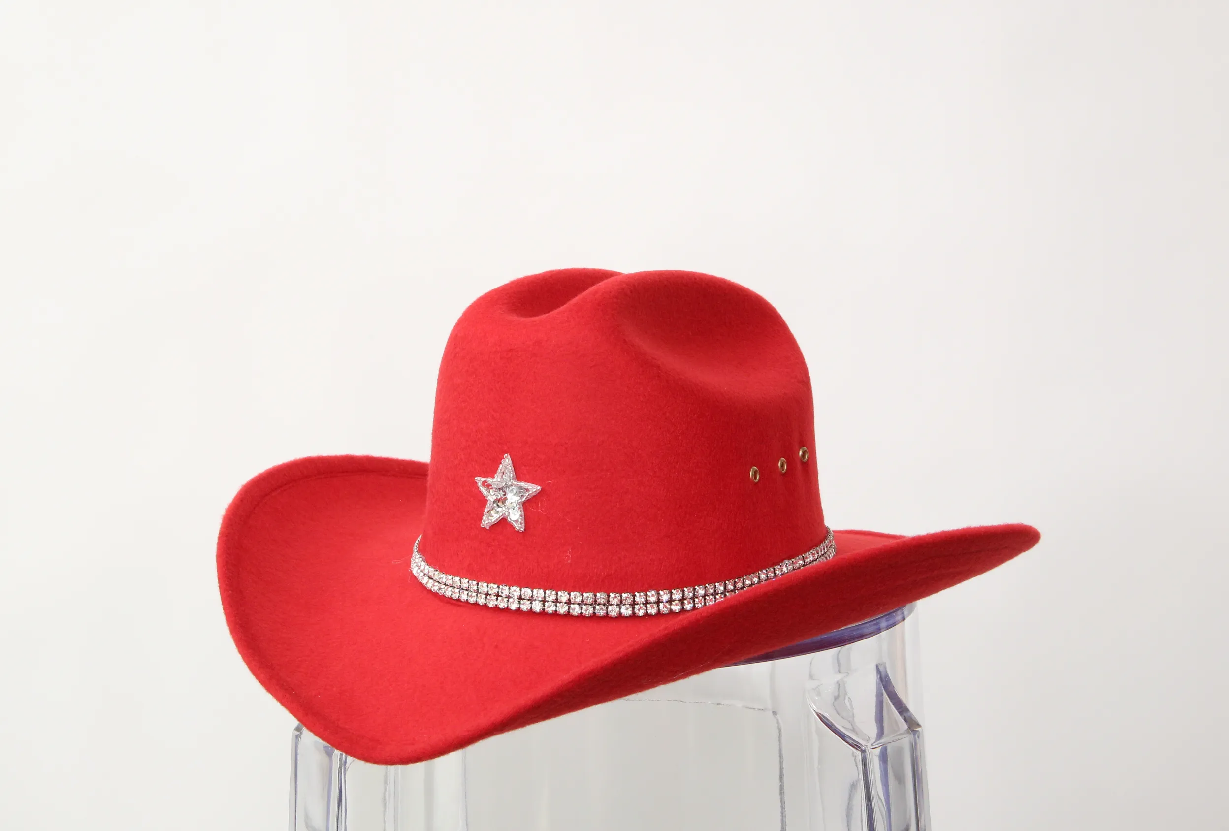 Starry Night Cowboy Hat