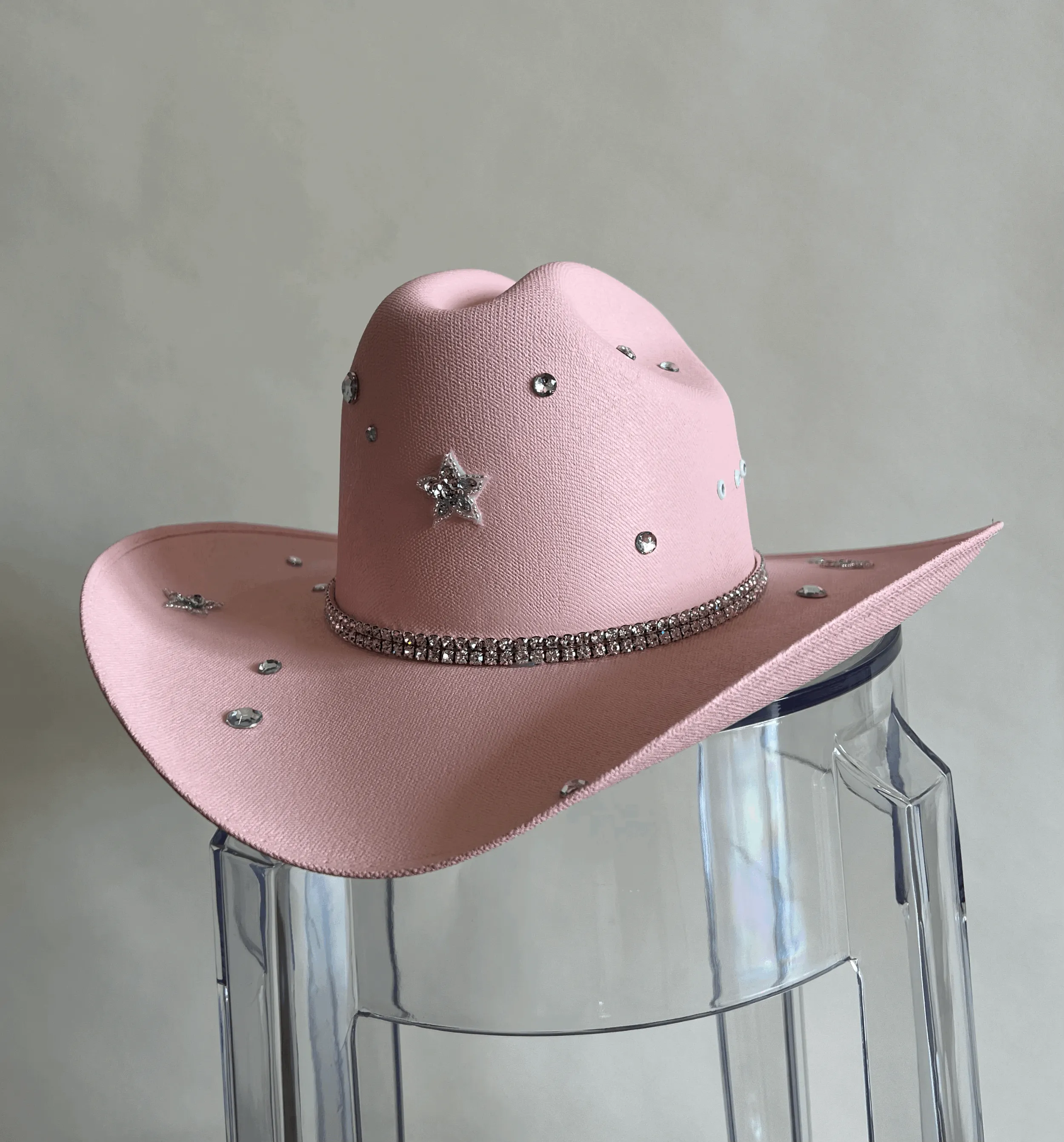 Starry Night Cowboy Hat