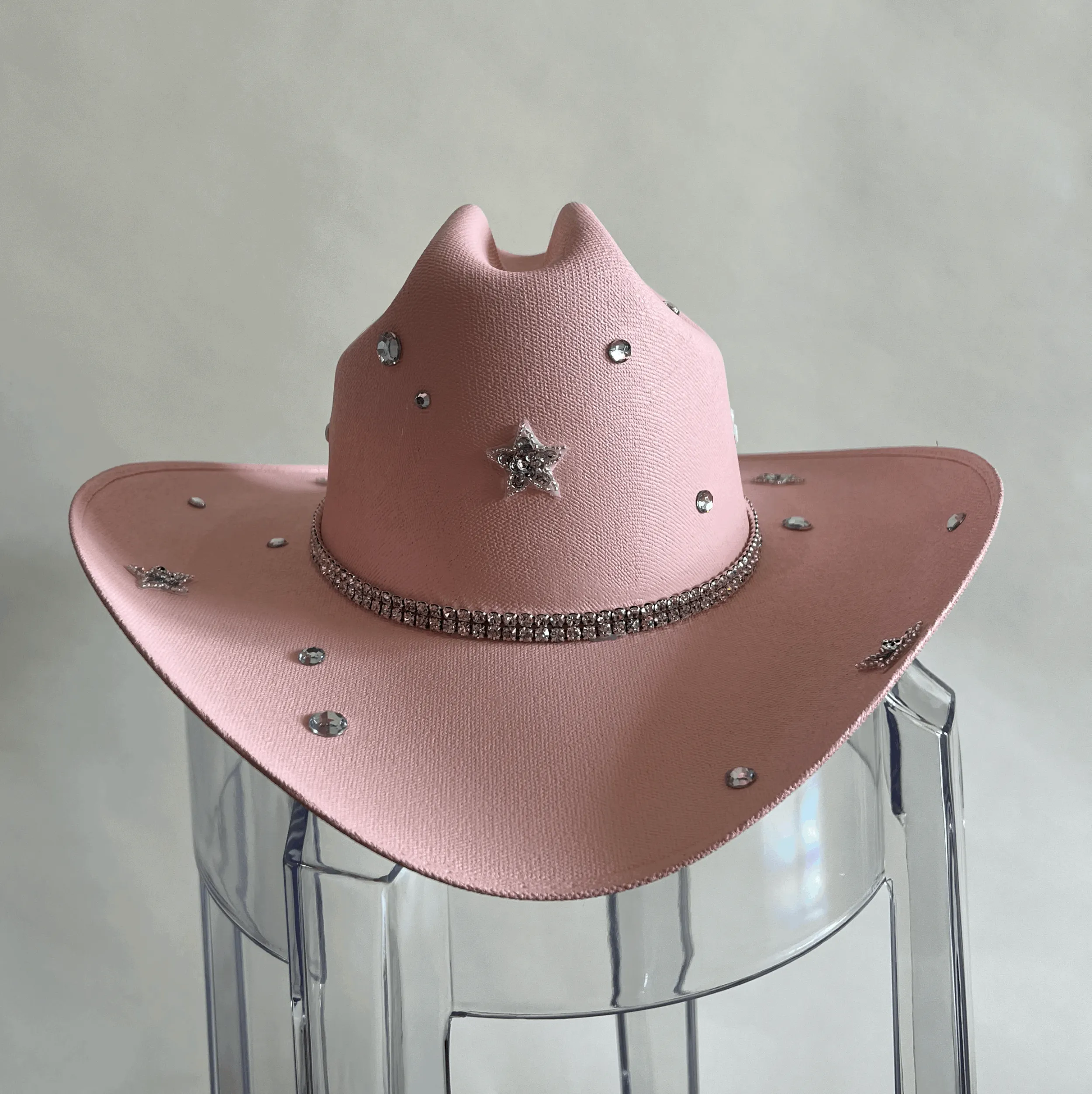 Starry Night Cowboy Hat