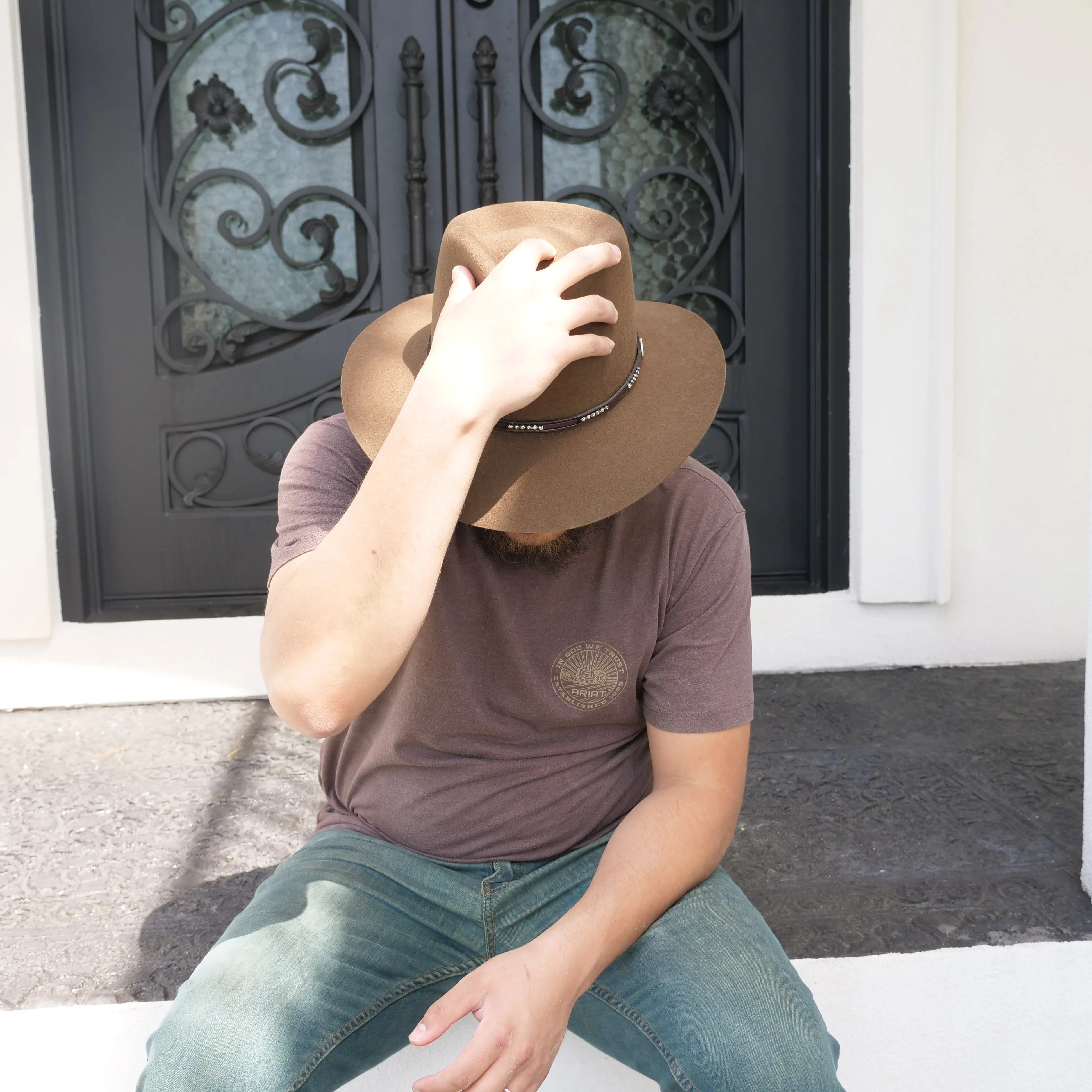 Stetson 4X Llano ACORN