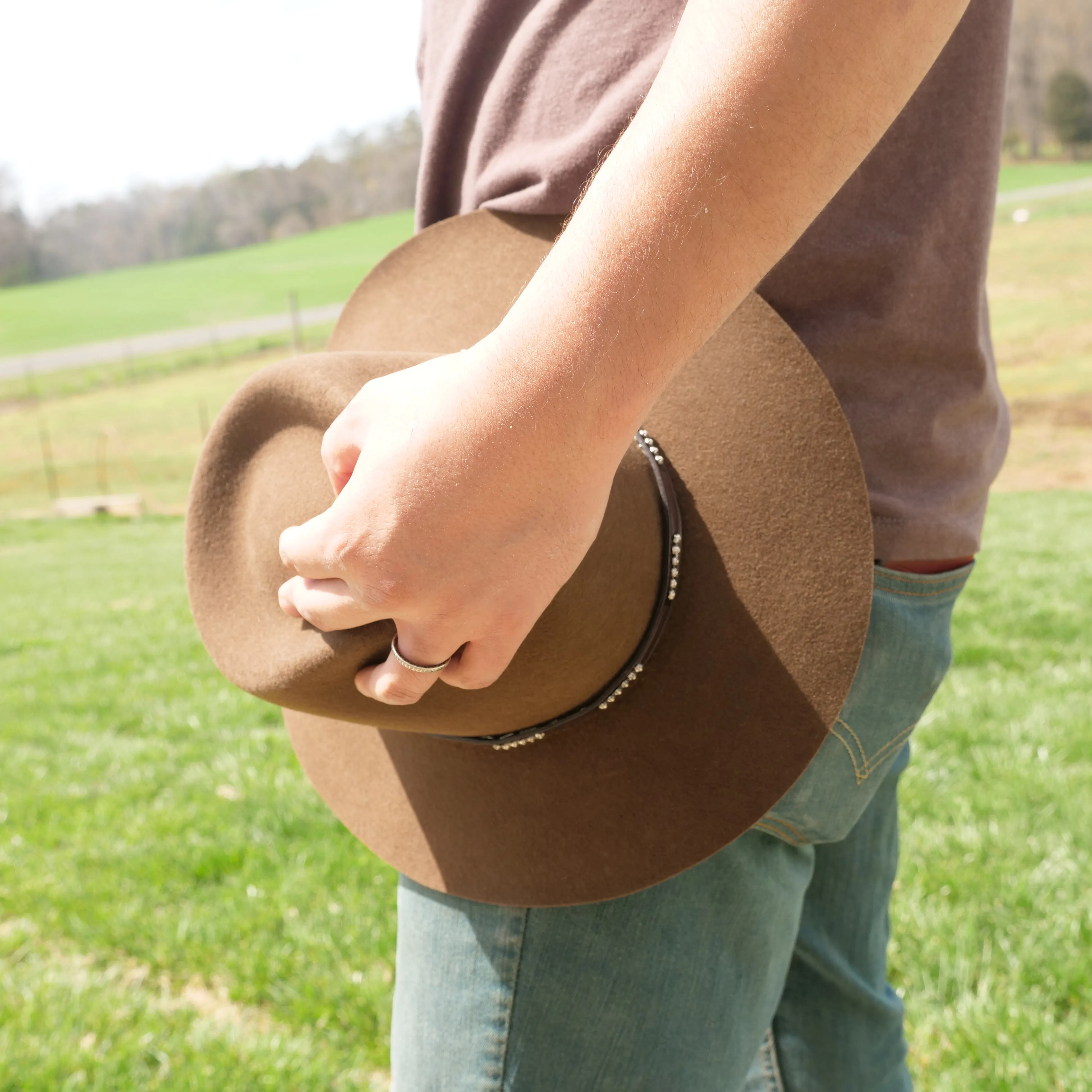 Stetson 4X Llano ACORN