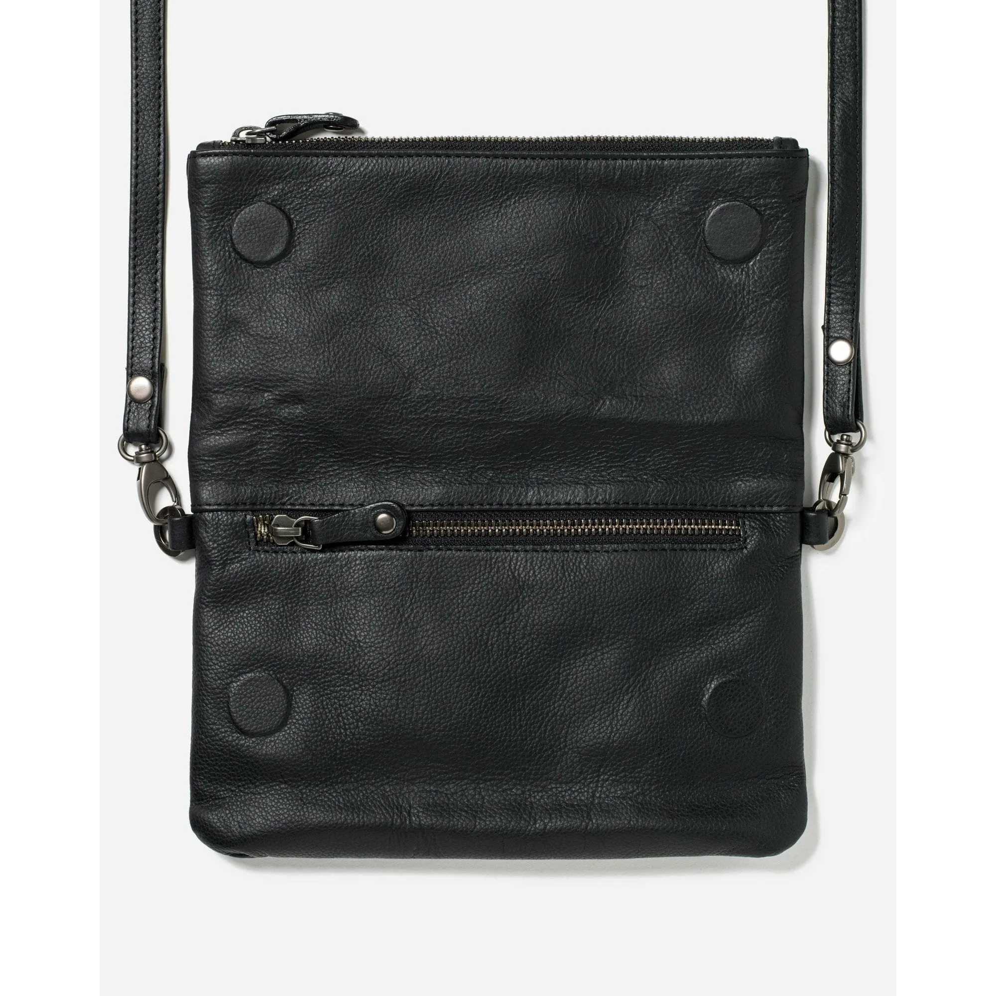 Stitch & Hide Piper Clutch