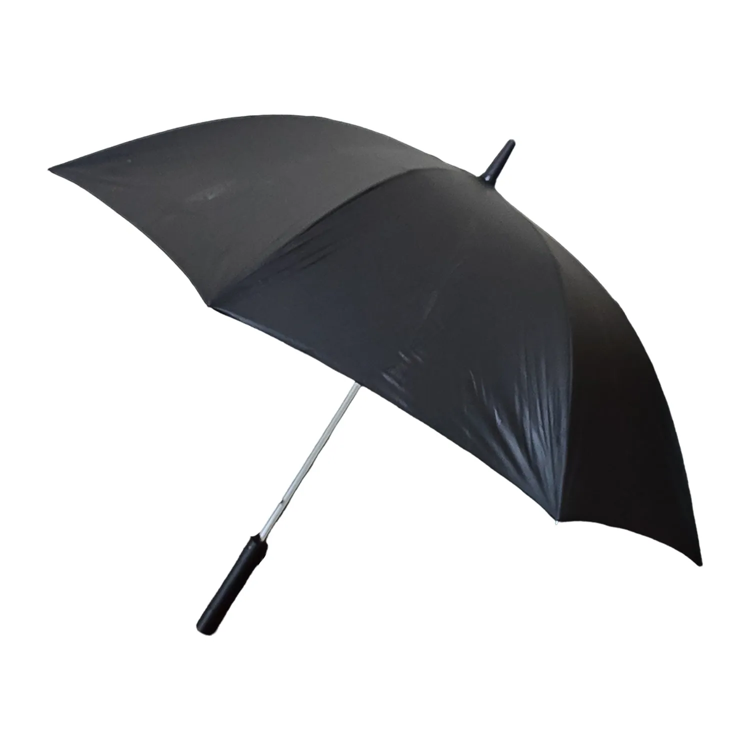 Sun Umbrella With Fan Power Bank For Summer (1 Pc)