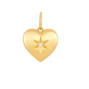 Sweetheart Locket Charm