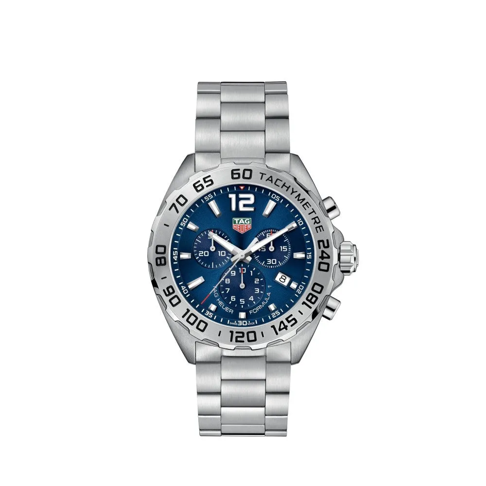 TAG Heuer Formula 1 Chronograph 43mm