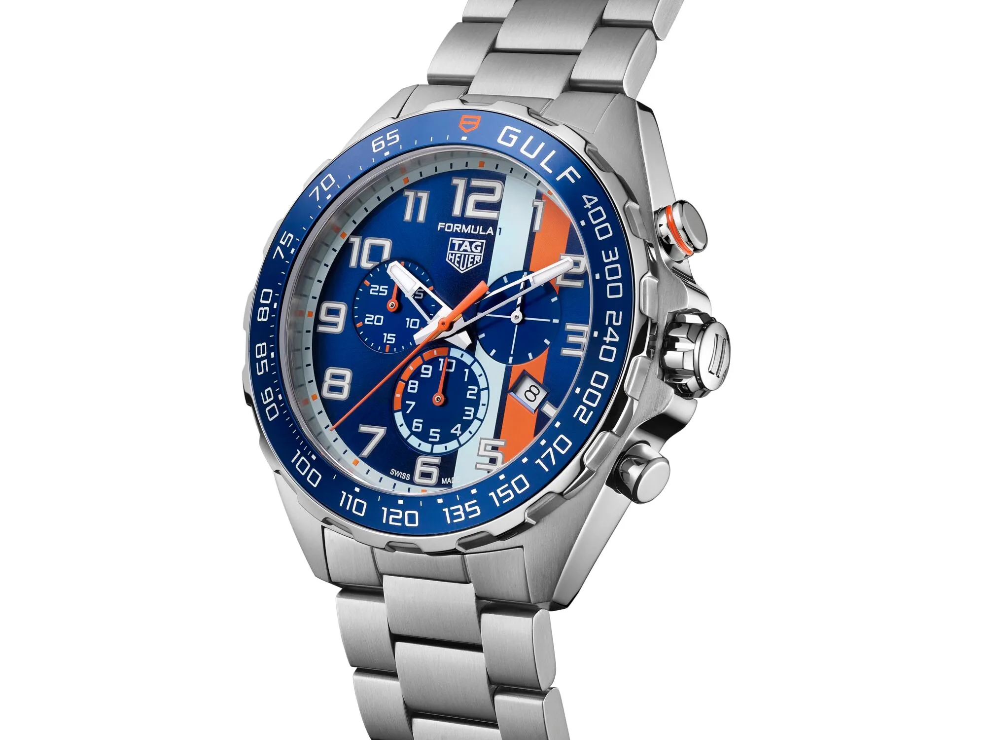 TAG Heuer FORMULA 1 Chronograph X GULF
