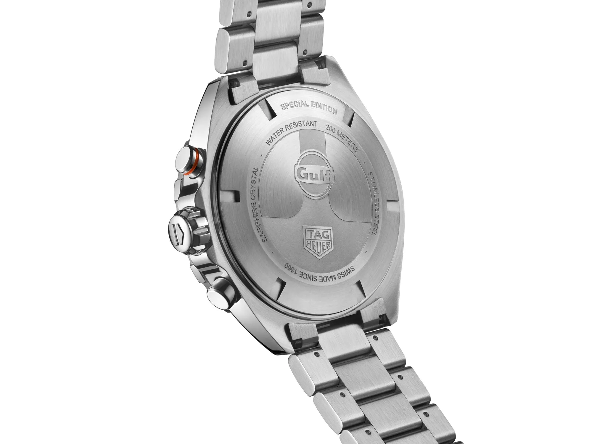 TAG Heuer FORMULA 1 Chronograph X GULF
