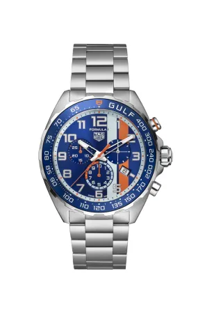TAG Heuer Formula 1 Gulf Chronograph