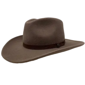 The Canter Ash Felt Hat