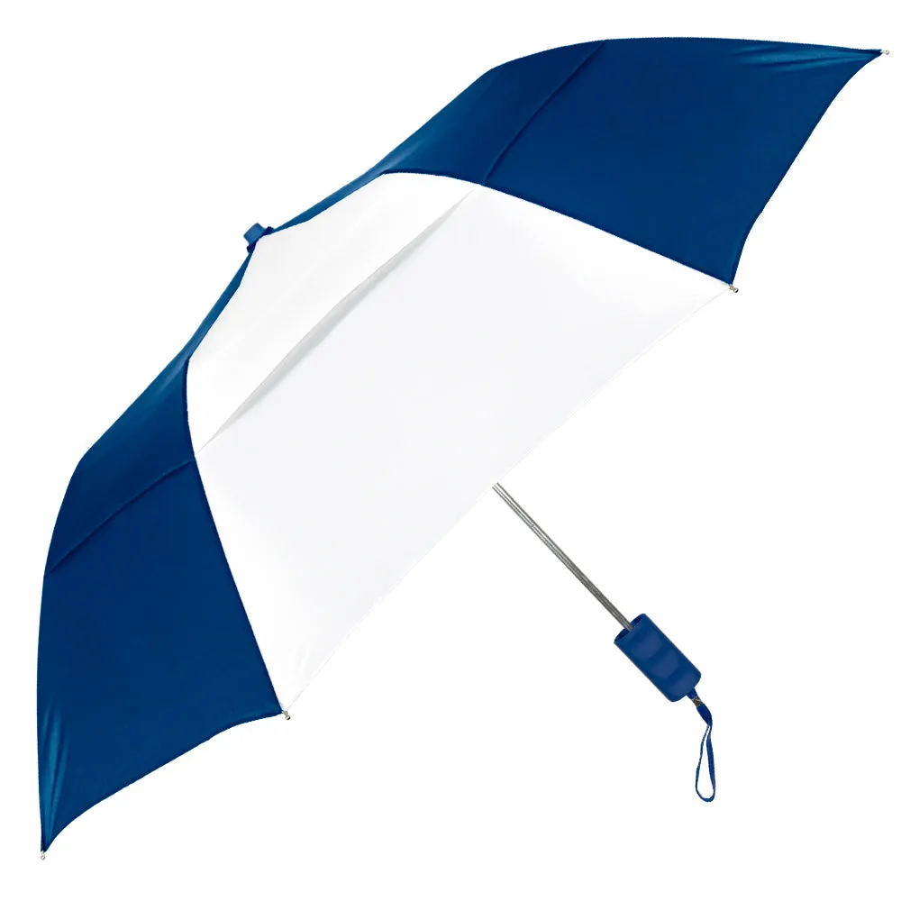 The Vented Windproof Folding Umbrella