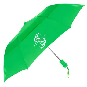 The Vented Windproof Folding Umbrella