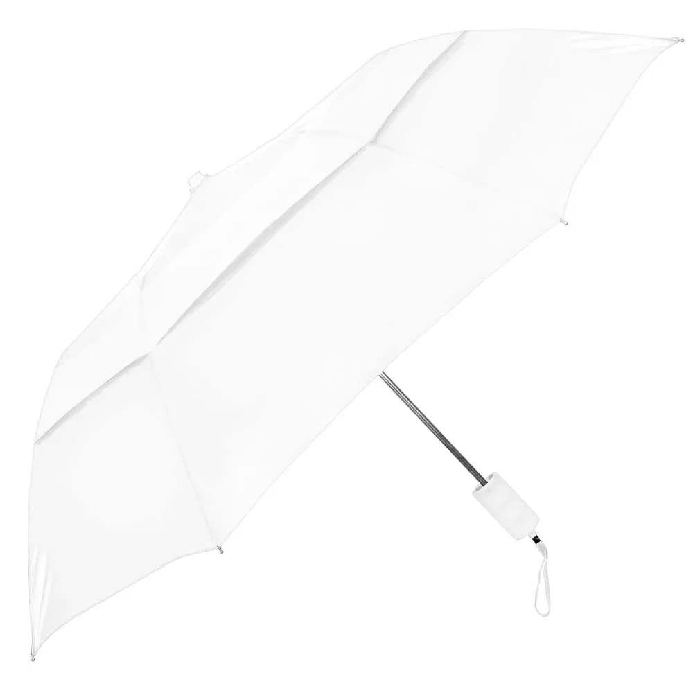 The Vented Windproof Folding Umbrella