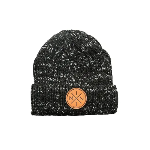 Tiny Trucker Co. Dada/ Mama/ Mini Beanie