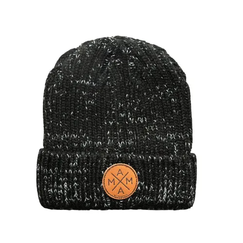 Tiny Trucker Co. Dada/ Mama/ Mini Beanie