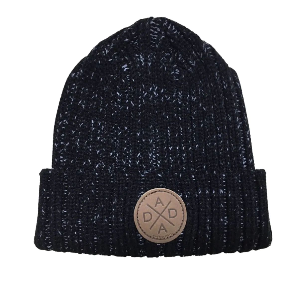 Tiny Trucker Co. Dada/ Mama/ Mini Beanie