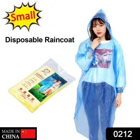 TravelLite Short Raincoat