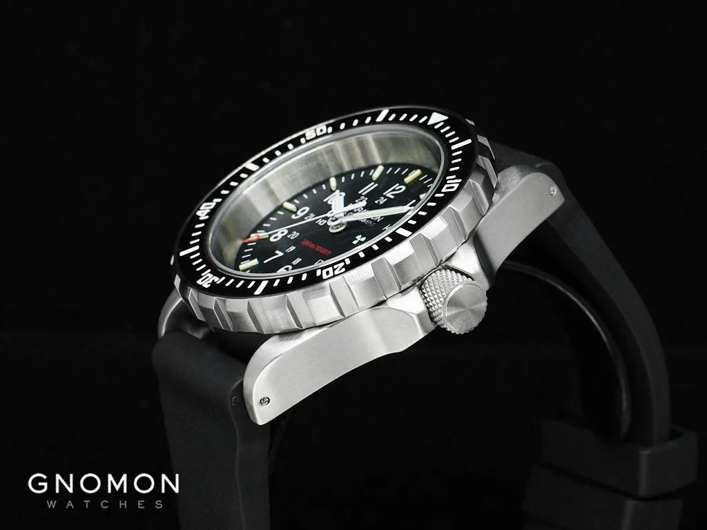 TSAR Government Diver - Rubber Ref. WW194007SS-0030