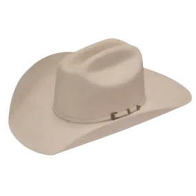 Twister Men's Dallas Silver Belly Wool Cowboy Hat T71010277