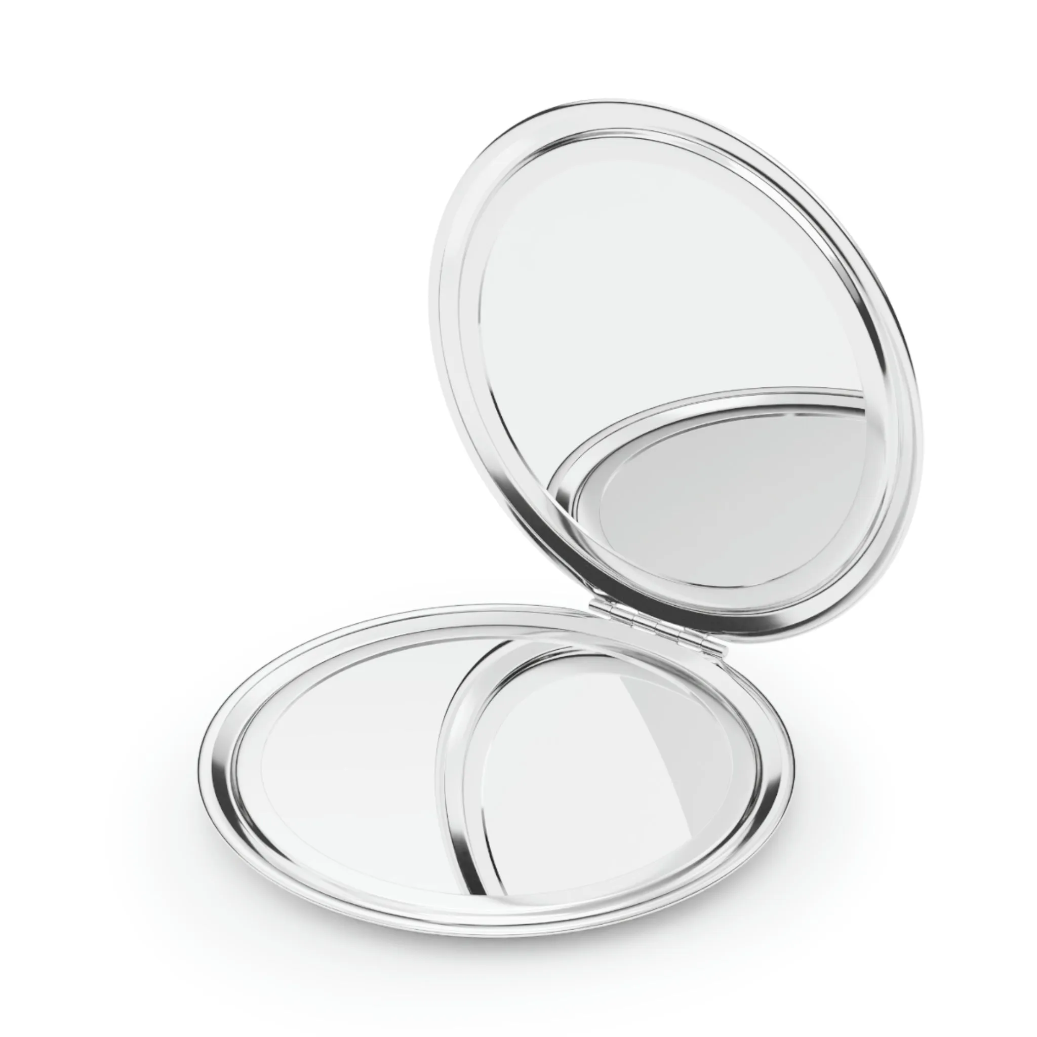 UNCC ALUMNI Compact Travel Mirror