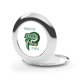 UNCC ALUMNI Compact Travel Mirror