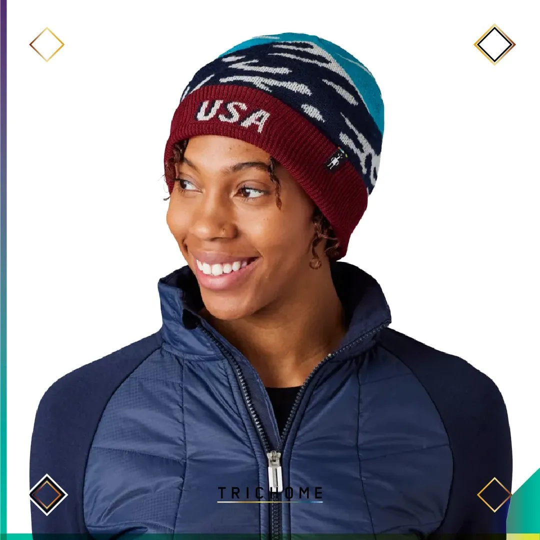 USA Beanie